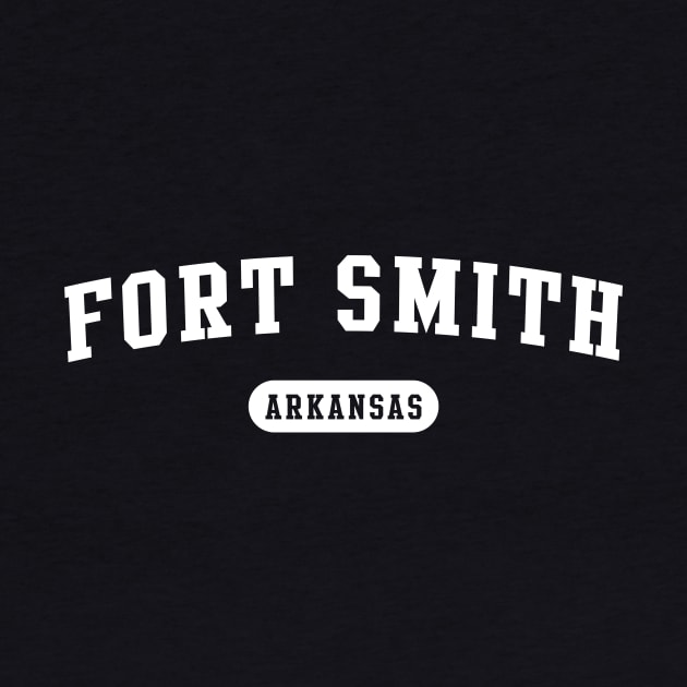 Fort Smith, Arkansas by Novel_Designs